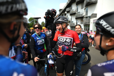 Ally Wollaston vince il Tour of Britain ©UCI WWT-GettySport