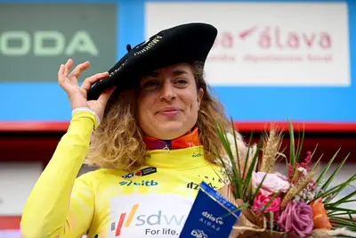 Marlen Reusser cambia squadra per il 2025 ©Movistar Team-GettySport