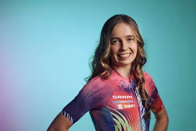 Antonia Niedermaier ©Canyon//SRAM zondacrypto (Pohlmann Photo)