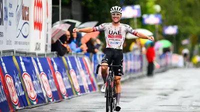 Marc Hirschi va a caccia della quinta vittoria consecutiva © Imago