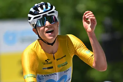 Marlen Reusser vince il Tour de Suisse ©UCI WWT