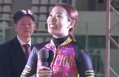 ©Screenshot/YouTube by Global Keirin