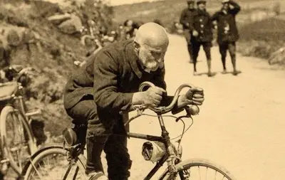 Paul de Vivie © Le Progrées