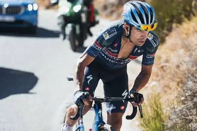 Mikel Landa ©La Vuelta