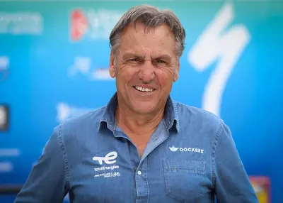 Jean-René Bernaudeau, storico direttore sportivo della squadra francese, non pensa al World Tour © TotalEnergies