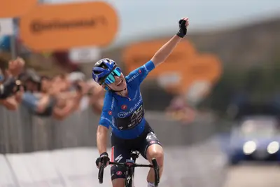 Seconda vittoria di tappa per Sarah Gigante ©Giro d'Italia Women