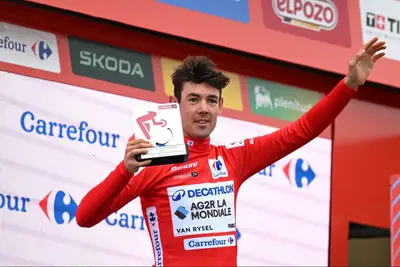 Ben O'Connor e l'aspirazione di vincere un Grande Giro © Getty Images
