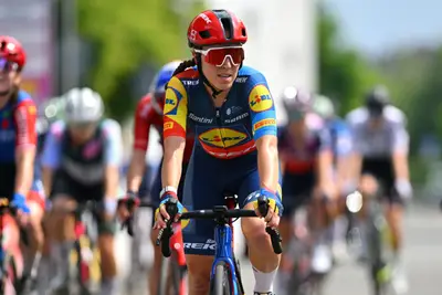 Shirin van Anrooij tornerà alla Sanremo ©Lidl-Trek