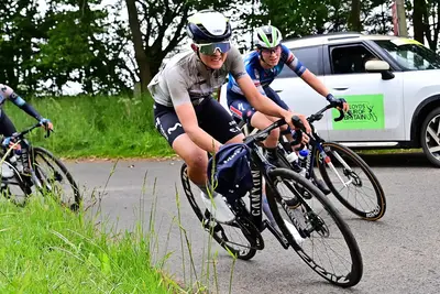 Cat Ferguson vince a Kelso ©Movistar Team