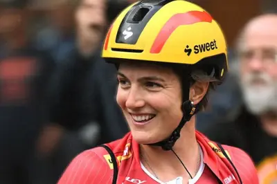 Maria Giulia Confalonieri ©Uno-X Team (Foto GettySport)