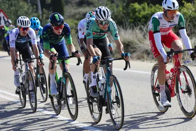 © Team Polti VisitMalta / SprintCycling via X