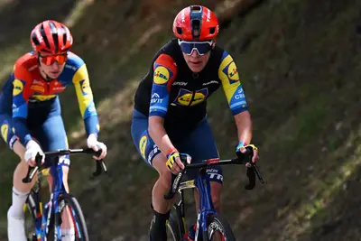 Ellen van Dijk ©Lidl-Trek
