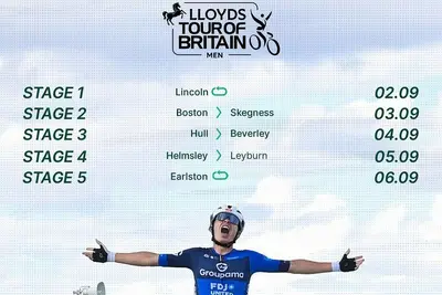 ©Lloyds Tour of Britain