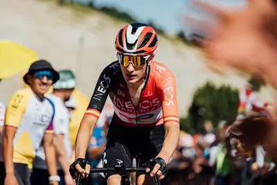 Carlos Rodríguez ©INEOS Grenadiers
