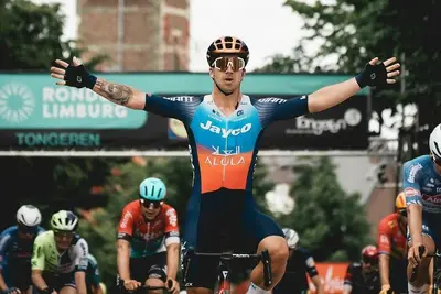 Dylan Groenewegen vince la settantaduesima edizione della Ronde van Limburg ©Ronde van Limburg via IG