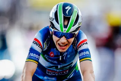 Sarah Gigante ©AG Insurance-Soudal Team
