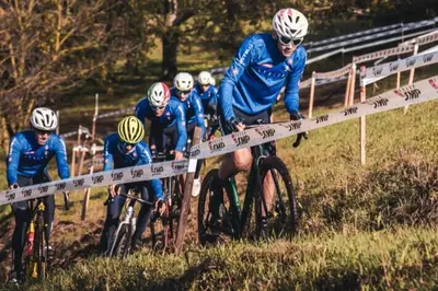 L'Italia ha svelato i convocati per i Campionati Europei di ciclocross © Federciclismo