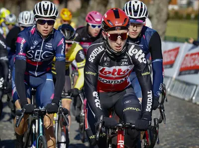 Jasper De Buyst durante il GP Monsere © Jasper De Buyst
