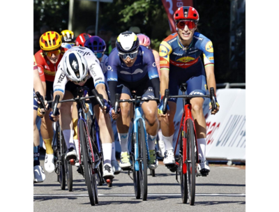Elisa Balsamo torna alla vittoria al Ladies Tour ©Lidl-Trek