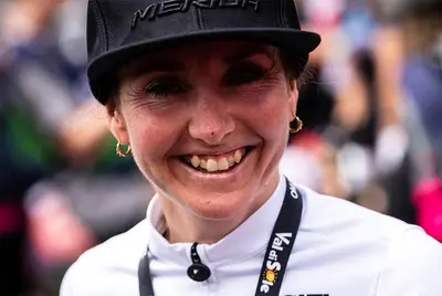 Eva Lechner, protagonista attesa del CX del Tergola 2024 © Eva Lechner