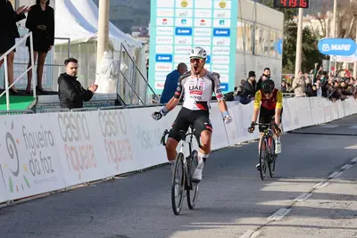 Antonio Morgado batte Alex Aranburu ©Figueira Champions