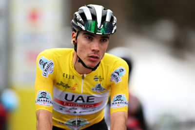Juan Ayuso inizierà il proprio percorso verso la Vuelta a España dalla Ordiziako Klasika. © Tour de Romandie