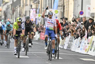 Jason Tesson vince la Roue Tourangelle 2024 © LNC-B.Bade