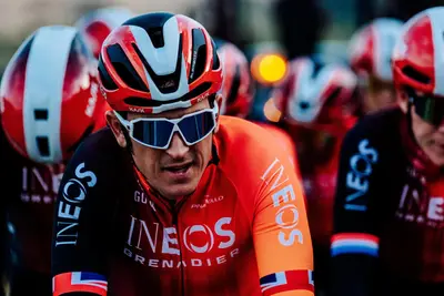 Geraint Thomas critica Primoz Roglic e la Red Bull-BORA-hansgrohe © Geraint Thomas via X