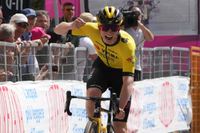 Matthew Brennan vince l'ultima tappa ©Giro Next Gen