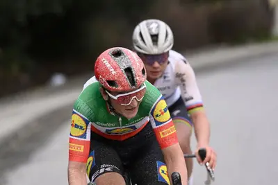 Longo Borghini e Kopecky tra le protagoniste attese ©Giro d'Italia Women