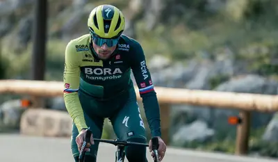 Primož Roglič © BORA-hansgrohe