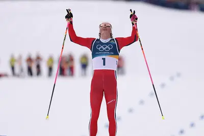 Johannes Høsflot Klæbo ©Getty Images