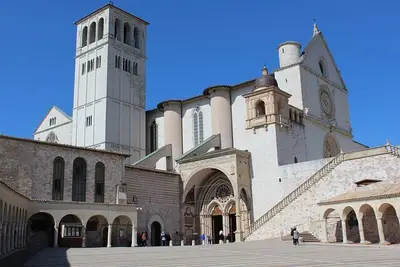 ciclovia spoleto assisi