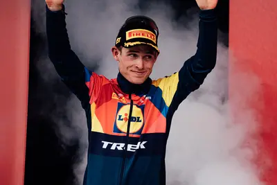 Mattias Skjelmose ©Lidl-Trek
