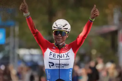 Ceylin Alvarado vince a Heerde ©Fenix-Premier Tech