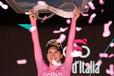Il Giro d'Italia Women si correrà a inizio giugno ©Giro d'Italia