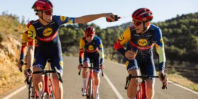 Ufficializzati i componenti della Lidl-Trek Future Racing 2025 © Lidl-Trek