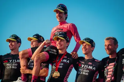 ©Team Visma Lease a Bike
