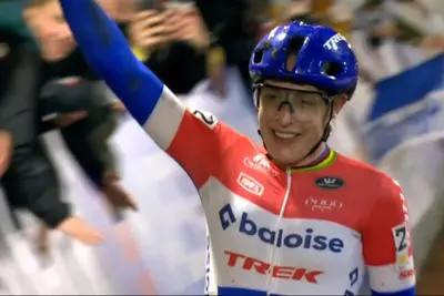 Lucinda Brand vince per la prima volta a Diegem