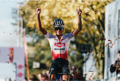 Alvarado vince a Troyes, seconda di fila in Coppa del mondo ©Uci Cyclocross