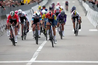 Elisa Balsamo vince ancora il Trofeo Binda ©Movistar Team