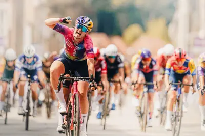 Zoe Bäckstedt vince a Maldegem ©Canyon//SRAM zondacrypto
