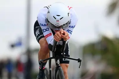 Juan Ayuso vince la prima tappa della Tirreno-Adriatico © Getty Images