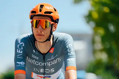 Ben Turner ©Netcompany INEOS