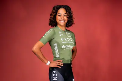 Ceylin Del Carmen Alvarado correrà anche su strada ©Fenix-Deceuninck