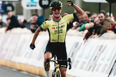 Marianne Vos è la campionessa in carica ©Dwars door Vlaanderen
