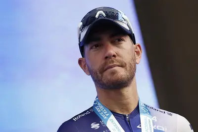 Giacomo Nizzolo © Q36.5 Pro Cycling Team - SprintCycling