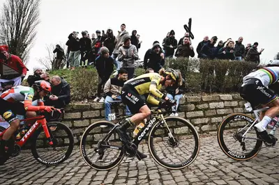 Lotte Kopecky, Marianne Vos ed Elisa Longo Borghini (qui alla Omloop Het Nieuwsblad), le grandi favorite per la Ronde ©Flanders Classic
