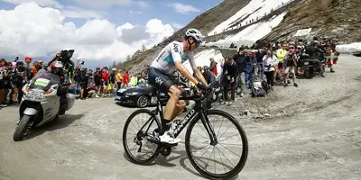 Chris Froome ©Chris Froome via X
