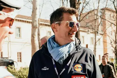 Luca Guercilena ©Lidl-Trek
